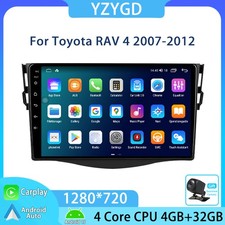 Per Toyota RAV 4 2007-2012
