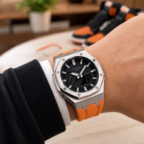Orologio personalizzato casio - orologio,