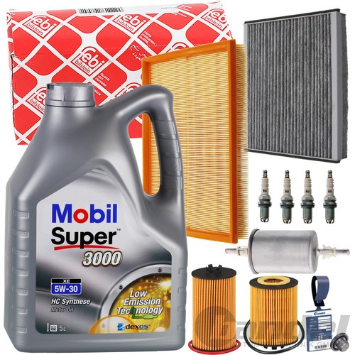 Febi kit filtri - kit, ispezione