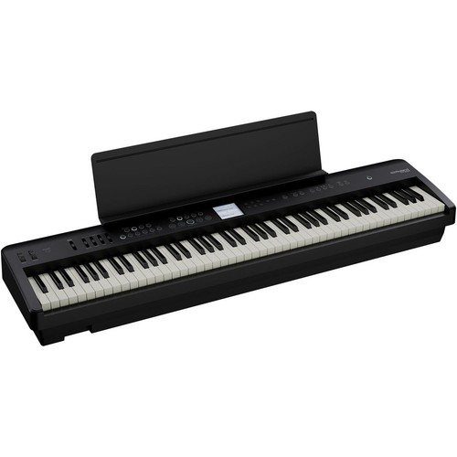 Roland e50 black pianoforte - roland,