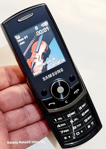 Cellulare samsung sgh j700 - samsung, sgh-j700