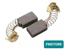 2 spazzole Carboncini per