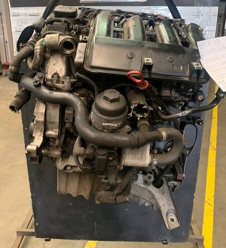 Motore 204d4 120kw - motore, e87/x3