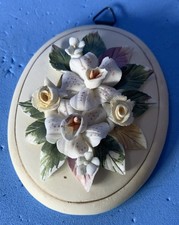 Quadretto capodimonte con - quadretto,