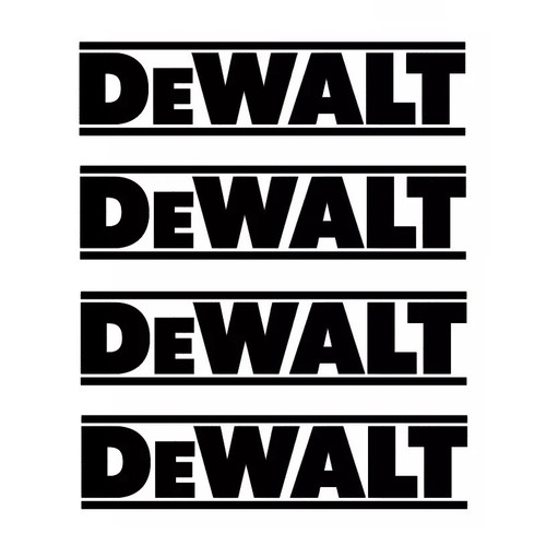 Dewalt decalcomania walt - dewalt, de