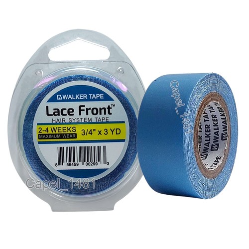 Walker tape lace front - tape,
