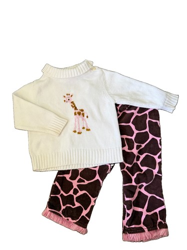 Set pantaloni maglione vintage