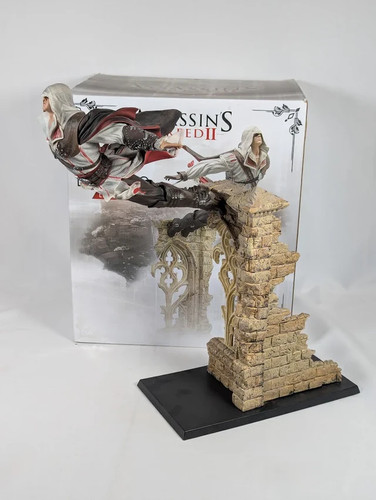 Assassin creed ezio - assassin's, leap