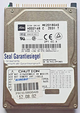 Disco rigido interno 20 GB IDE