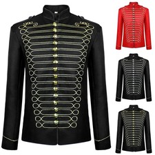 Costume cosplay uomo giacca