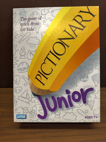 Pictionary junior gioco - junior, da