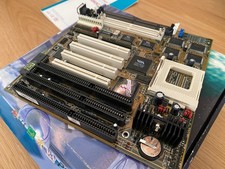 Mainboard Socket 7  Pentium