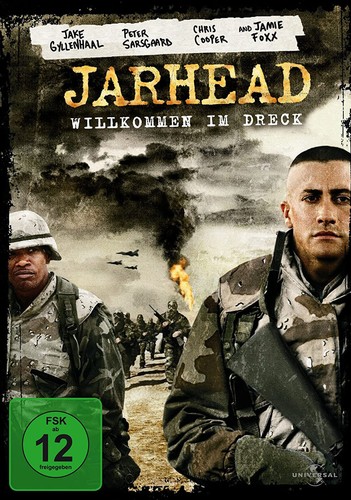 Jarhead willkommen im dreck - jarhead,
