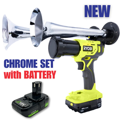 Ryobi trapano 18v - ryobi, treno