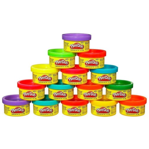 Hasbro party bag vasetti di - party, 15