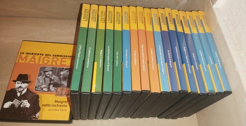 Commissario maigret con - il,