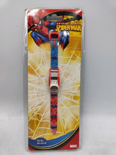 Spiderman orologio digitale - spiderman,