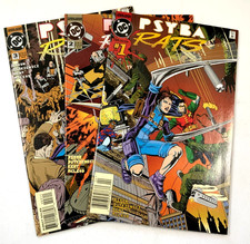 DC PSYBA RATS (1995) #1-2