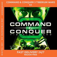 Command & Conquer 3 Tiberium
