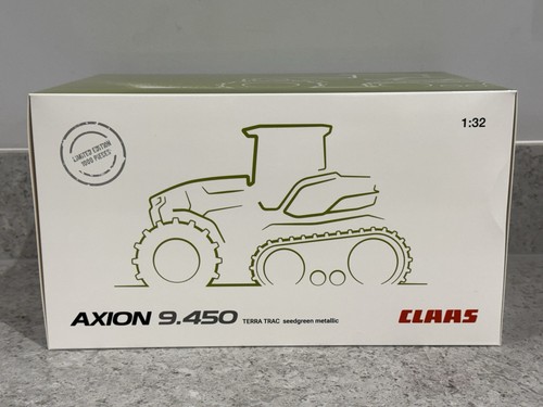 Marge claas axion 9 450 - axion, 9.450