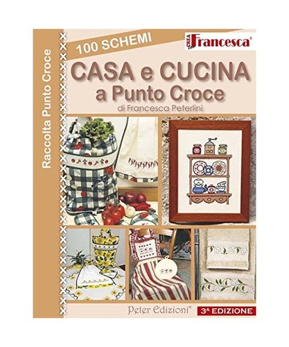 100 schemi casa cusina - e, a