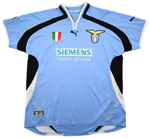 Maglia puma 2000 lazio - 2000-01,