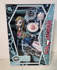 Monster High, Lagoona Blue