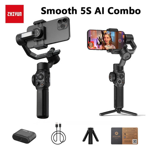 Zhiyun smooth combo - 5s,