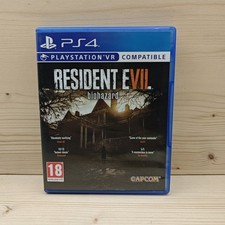 Resident Evil 7 - BioHazard - Per Sony PS4 PlayStation 4