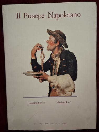 Presepe napoletano di - presepe,