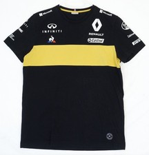 T-shirt uomo Le Coq F1 Renault