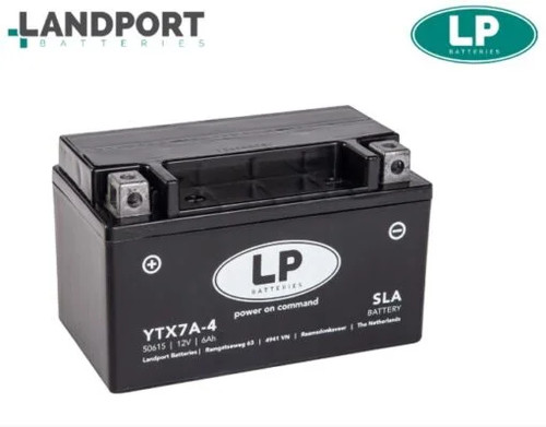 Batteria motorini gp125 - batteria, 125