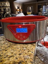 Hamilton beach vaporiera