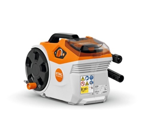 Idropulitrice batteria stihl - idropulitrice,