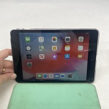 iPad Mini 3a Generazione A1600 128GB WiFi/Cellular OTTIME CONDIZIONI Funzionante