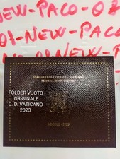 FOLDER VUOTO PERFETTO  CITTÀ