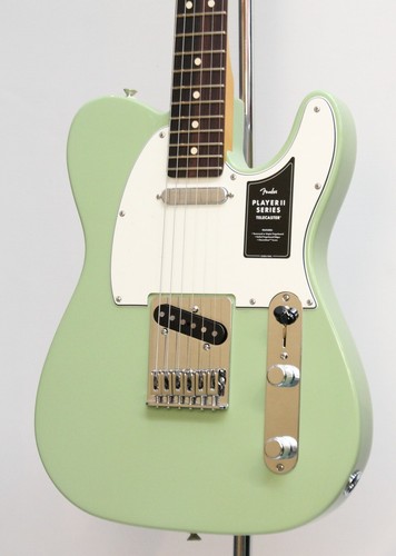 Fender player telecaster - player, ii