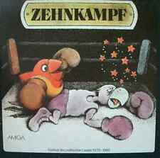 2xLP Inti Illimani / Daniel Viglietti a.o. Zehnkampf - Festival Des Politischen