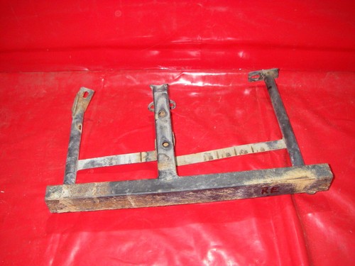 Pedana supporto destra - pedana,