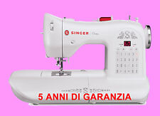 MACCHINE MACCHINA PER DA CUCIRE SINGER ONE SINGER CUCITO CUCITRICE