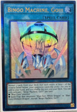 Yugioh! - Bingo Machine, Go