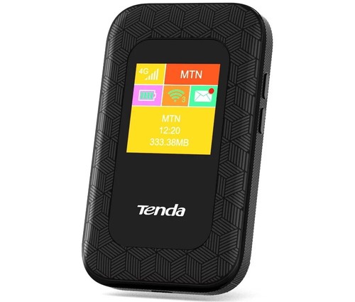Tenda modem sim hotspot - tenda,