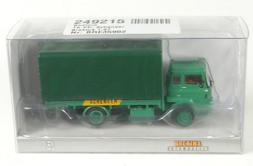 Bedford cassone con - bedford, telone