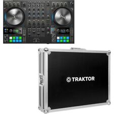 Native Instruments TRAKTOR CONTROL S4 MK3 + Custodia Rigida | Nuovo