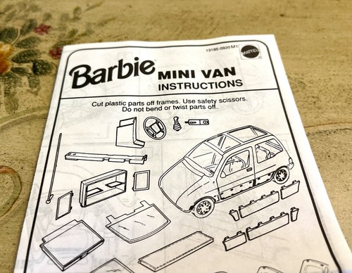 Vintage mattel 1995 barbie - vintage,