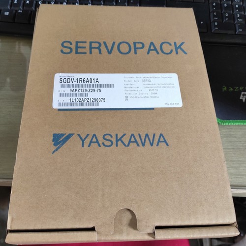 Pezzo nuovo yaskawa - 1,