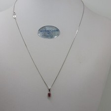 COLLANA DONNA CON CIONDOLO IN