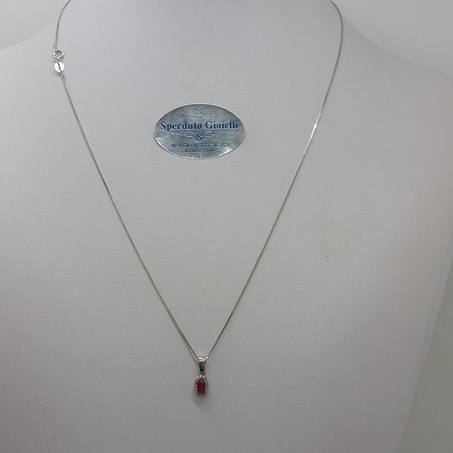 Collana donna con ciondolo - donna,