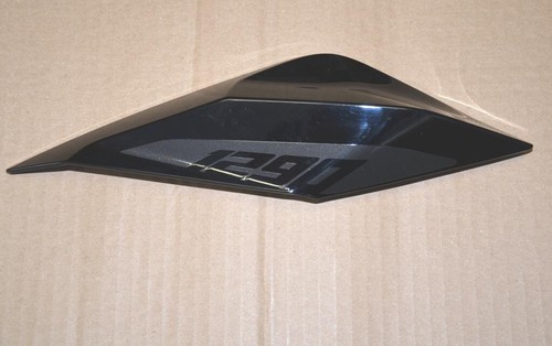 Spoiler maschera ktm 1290 - spoiler,
