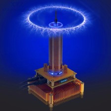 Musica Tesla Coil Plasma